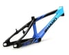 Image 2 for Haro Citizen Carbon BMX Race Frame (Blue Fade) Ships in 4-5 Days (Pro XL)